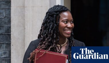 Who is Miatta Fahnbulleh, the radical-thinking new UK energy secretary? | Politics
