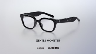 Samsung smart glasses designed by Gentle Monster