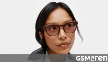 Samsung unveils AI smart glasses powered by Android XR