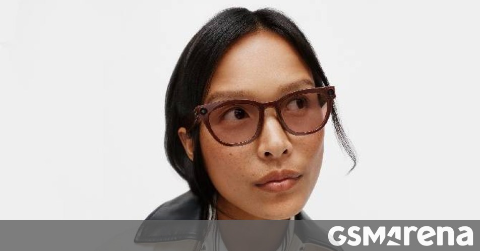 Samsung unveils AI smart glasses powered by Android XR