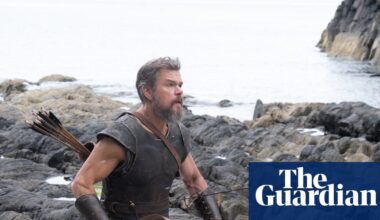Why Scotland’s cinematic Moray coast made it a perfect location to shoot The Odyssey | Scotland holidays