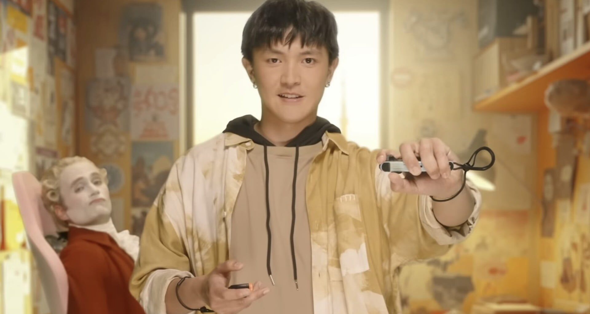 'Maestro' Has You Conducting Music With Your Joy-Con, And It Looks Wild