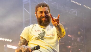 Post Malone’s Country Gamble Continues To Pay Off On The Charts