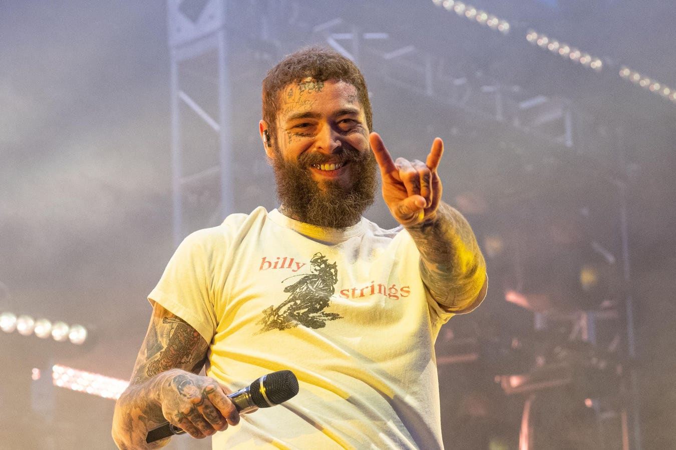 Post Malone’s Country Gamble Continues To Pay Off On The Charts