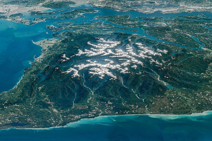 Olympic Mountain Glory - NASA Science