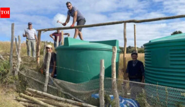 Chile: A rural Chile community struggling with drought restored its water supply by protecting a watershed, planting native trees and rebuilding the soil that holds rain