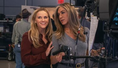The Morning Show confirmed to end with "star-studded" fifth season