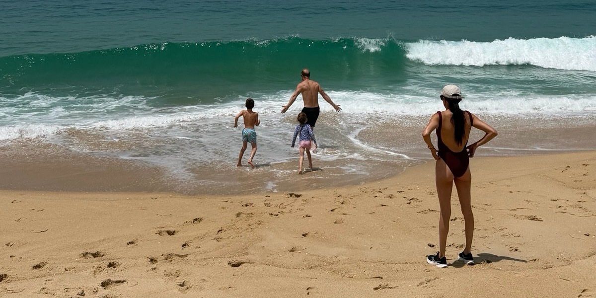 Meghan Markle breaks silence on Prince Harry's secret Portugal holiday with Archie and Lilibet