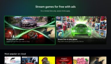 Xbox Introduces Free Game Streaming With Ads, Outlines Five Principles They'll Adhere To