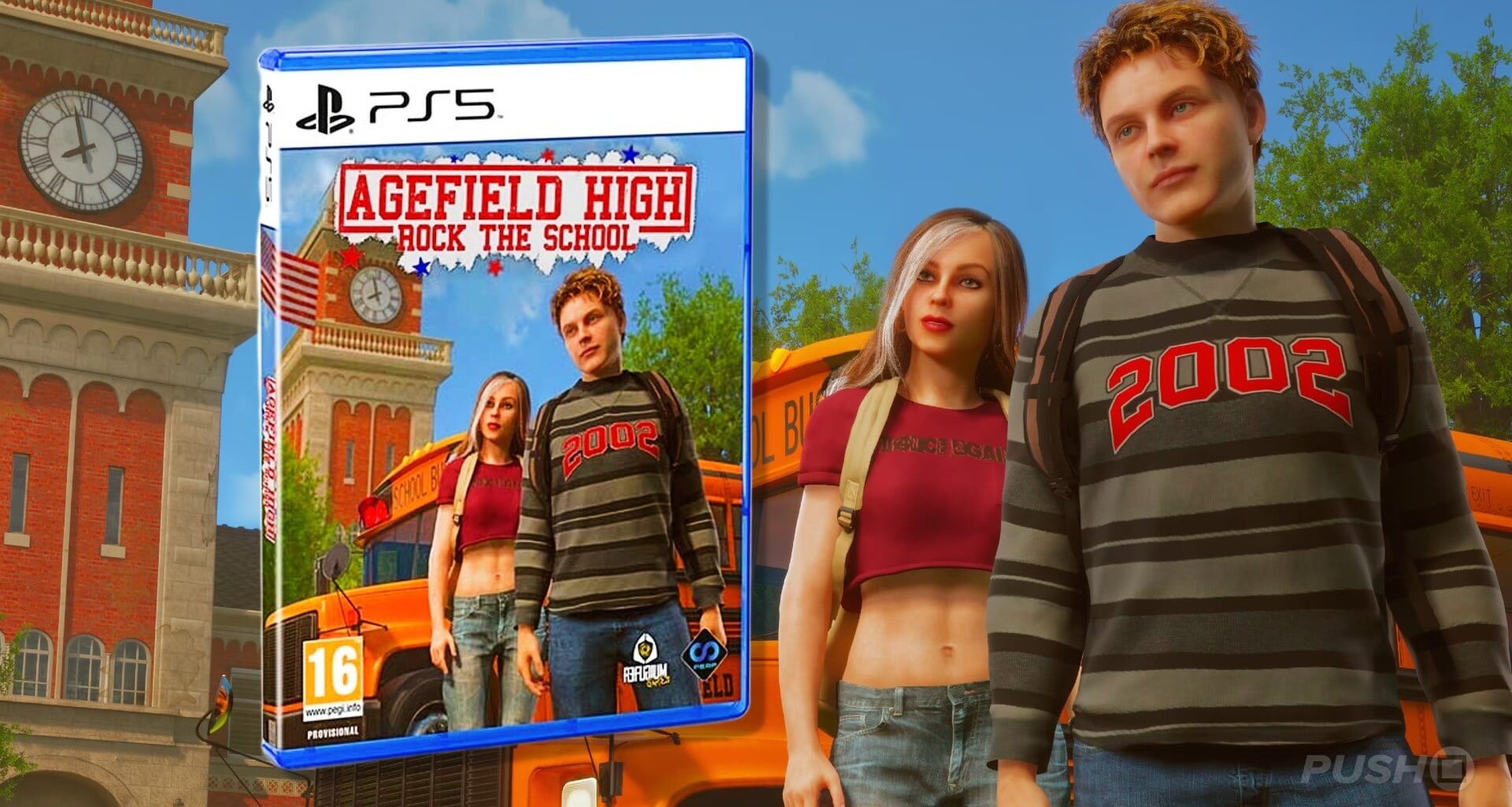 'I'm Struggling to Find Anything Redeemable': Bully's Spiritual PS5 Successor Roasted in First Preview