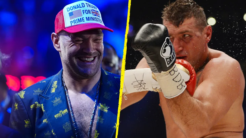 Fury takes on 46-year-old Polish veteran Wach on Friday in Thailand