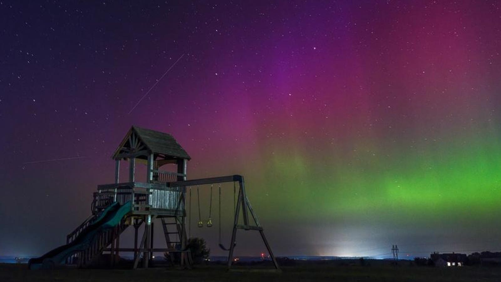 Northern Lights Alert: 20 States May See Aurora On Thursday Night