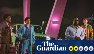 72 Hours review – Kevin Hart drags down Netflix midlife crisis comedy | Kevin Hart
