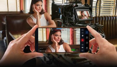 Blackmagic Camera for iOS Gets More Apple Watch Controls and Other New Features