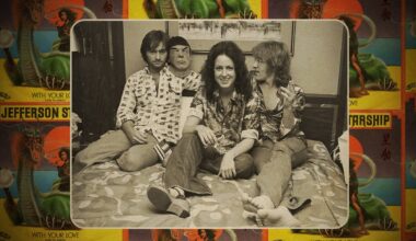 The 1976 song that proved Jefferson Starship were not the same as their predecessors