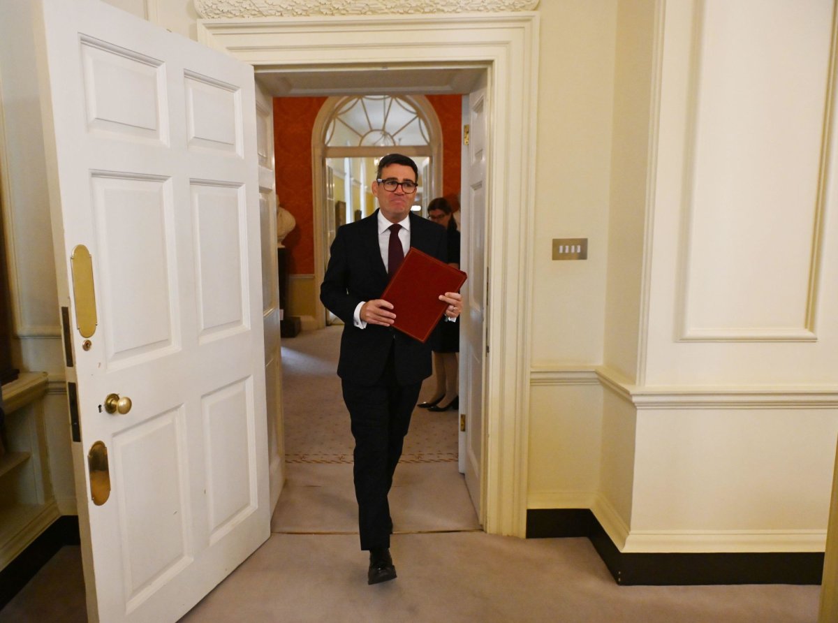 Politics Home | The Winners And Losers In Andy Burnham's First Set Of Ministerial Appointments