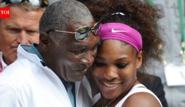 Inspiring story of the day: “Growing up I wasn’t the richest, but I had a rich family in spirit. Standing here with 19 championships is something I never thought would happen.” - How Serena Williams and her parents turned childhood poverty into tennis greatness | International Sports News