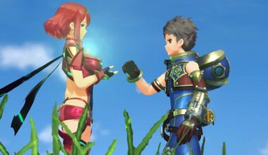 Xenoblade Chronicles 2 - Switch 2 Edition Overview Reveals New Pyra & Mythra Outfits, Merc Assault And Momo