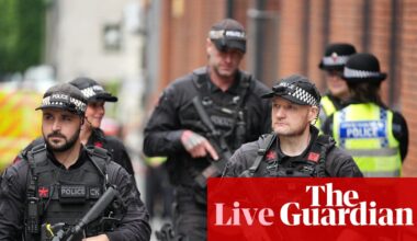 Andy Burnham to spend first working day at new No 10 North in Manchester – UK politics live | UK news