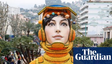 ‘Full of zesty colour and flavour’: readers’ favourite food festivals in Europe | Food and drink