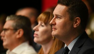 Wes Streeting will NOT be paid first three months as Defence Secretary to offset resignation pay-off...despite Angela Rayner saying she will not return hers