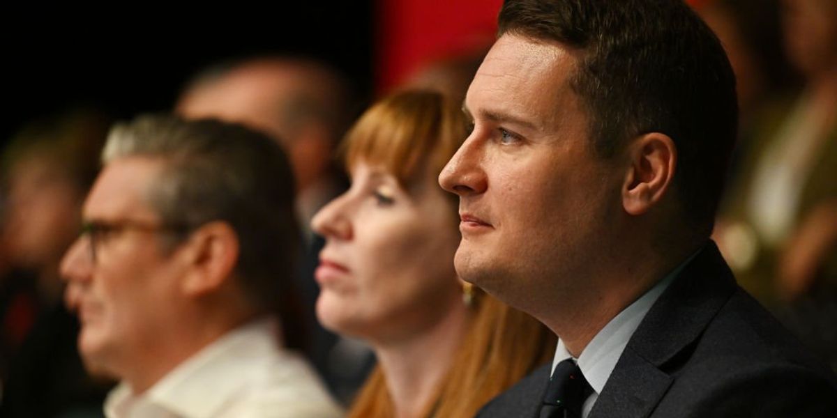 Wes Streeting will NOT be paid first three months as Defence Secretary to offset resignation pay-off...despite Angela Rayner saying she will not return hers
