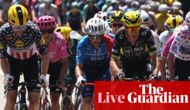 Tour de France 2026: stage 19 from Gap to Alpe d’Huez – live | Tour de France 2026
