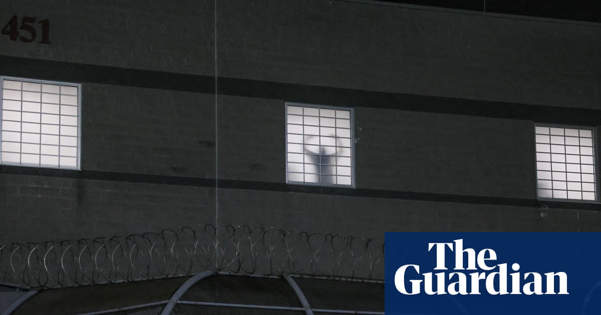 British-born man living in US since age of nine held by ICE under threat of deportation | ICE (US Immigration and Customs Enforcement)