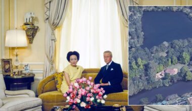 Royal home goes on sale for knock-down price
