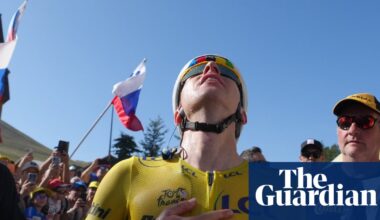 Pogacar conquers Alpe d’Huez in record climb to win stage 19 and extend Tour de France lead | Tour de France 2026