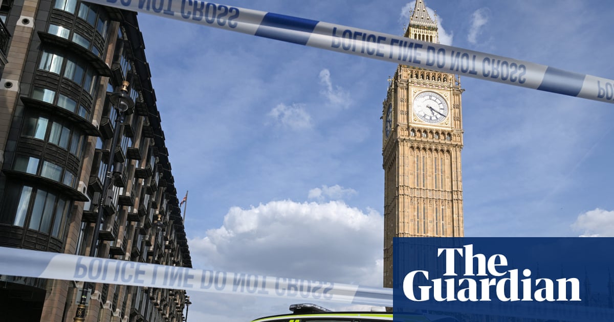 Five officers injured as police boat strikes Westminster Bridge | London
