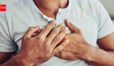 5 hidden signs of heart failure US cardiologist flags to watch for