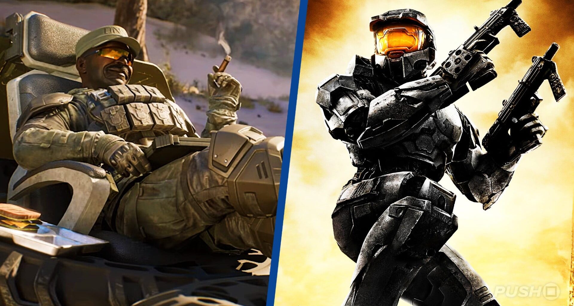 'See You in the Sequel': Halo 2 Remake All But Confirmed