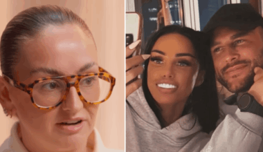 Katie Price's sister brands Lee Andrews 'disgusting' over alleged sex tape plan