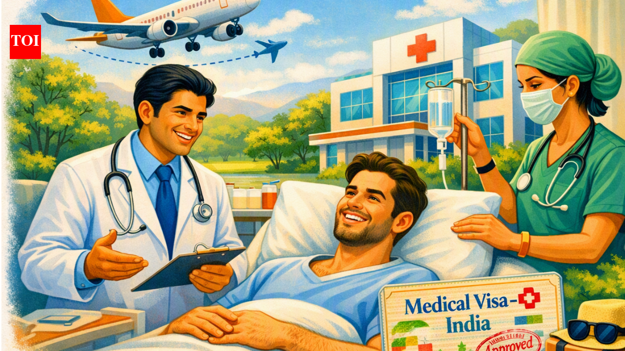 Why the world is coming to India for medical treatment — and not just because it is cheaper | India News