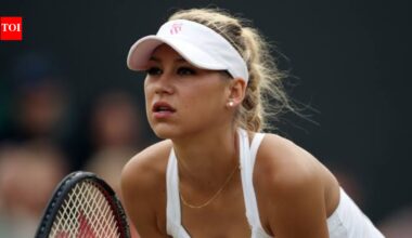 Inspiring story of the day: “Tennis gave me my life. I don’t know what I would have done without it” - How Anna Kournikova inspired Eugenie Bouchard and a new generation of tennis stars | International Sports News