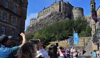 Tax alert: Edinburgh tourist tax sparks cancellations just hours after coming into force