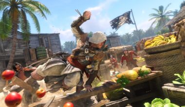 Black Flag Resynced Tops The Xbox Charts As Ubisoft Says It's Massively Exceeded Expectations