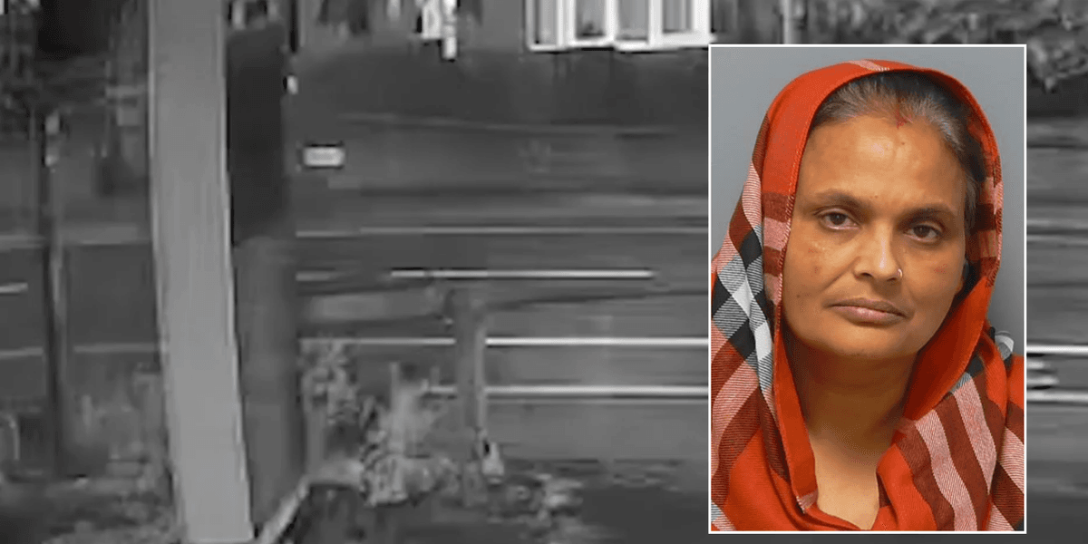 Henry Nowak: New video footage reveals moment Vickrum Digwa tells his mother to take knife away after stabbing Henry Nowak