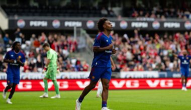 Rosenborg vs Manchester United LIVE! Pre-season friendly score, match updates, lineups - Sky Sports