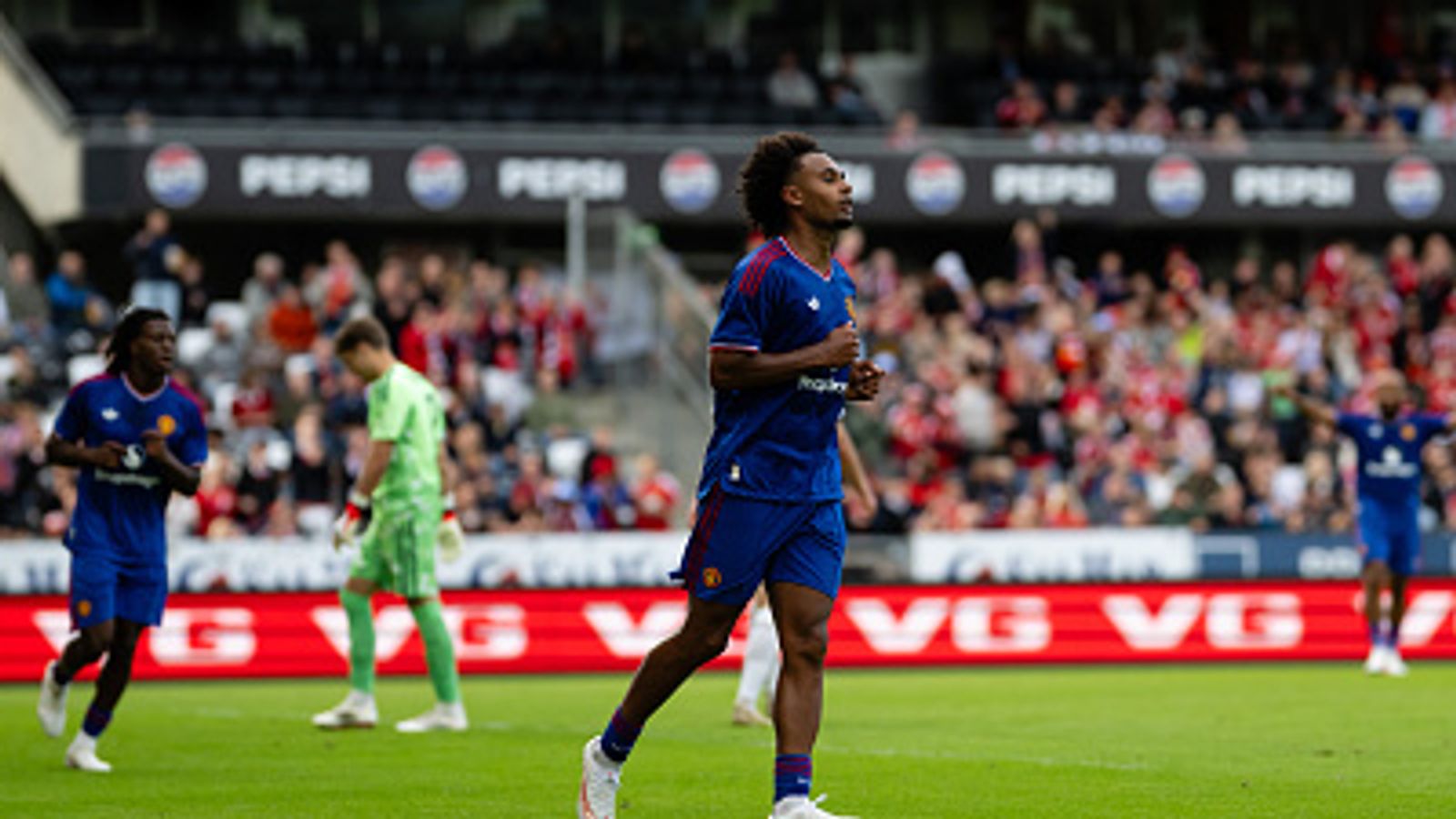 Rosenborg vs Manchester United LIVE! Pre-season friendly score, match updates, lineups - Sky Sports