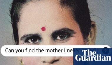 ‘I thought, I’ve tried everything else, why not give AI a shot?’: the long-lost family reunited by ChatGPT | Family