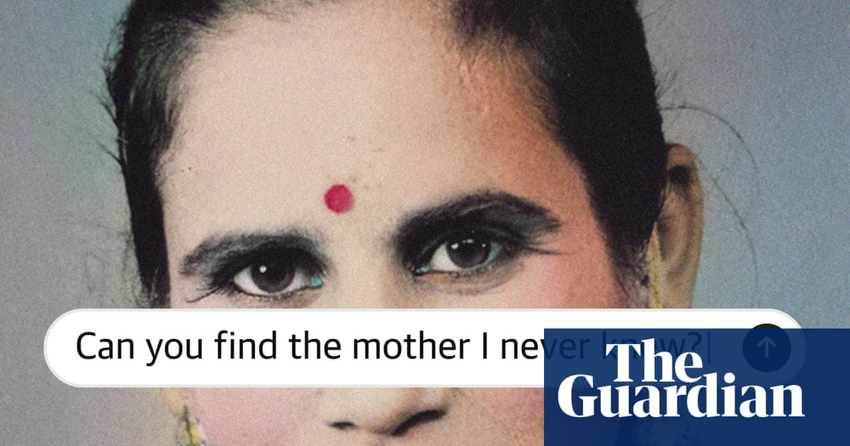 ‘I thought, I’ve tried everything else, why not give AI a shot?’: the long-lost family reunited by ChatGPT | Family
