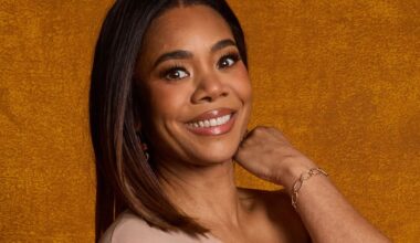 Regina Hall: ‘I’ve had heartbreak and disappointments, and joy and peace and laughter’