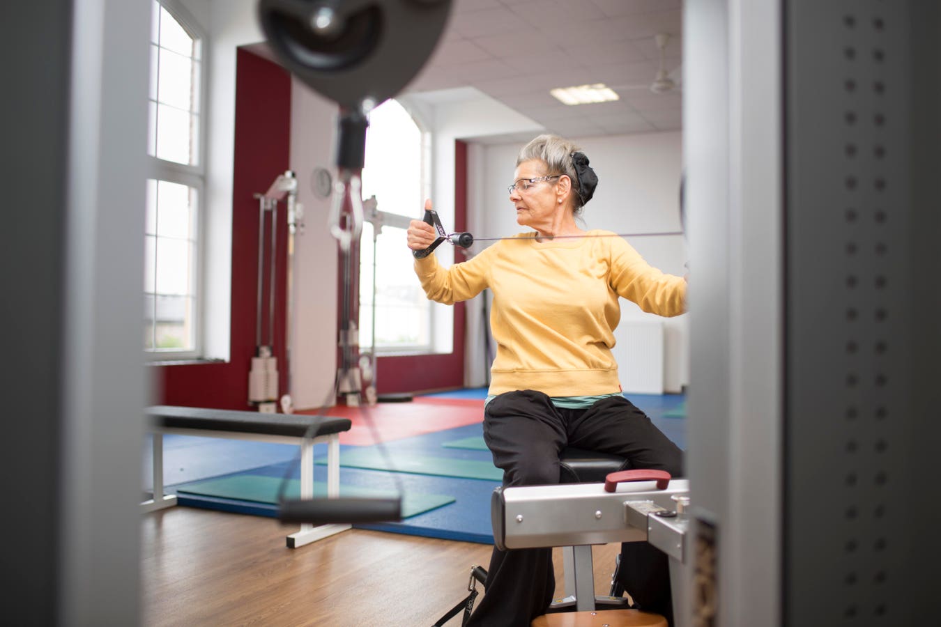 Age-Related Muscle Loss No More? It Could Come Down To This Newly Discovered Molecule