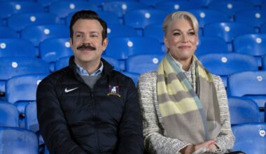 Jason Sudeikis opens up about ‘difficult’ Ted Lasso phone calls - The Independent