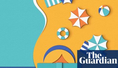 The perfect books for the beach … picked by Freida McFadden, Mick Herron, Robert Harris and more | Fiction