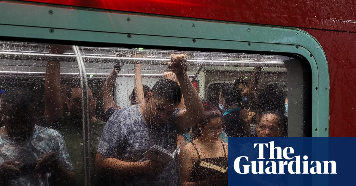 ‘The rain in São Paulo makes everything so cinematic’: Simone Arruda’s best phone picture | Photography