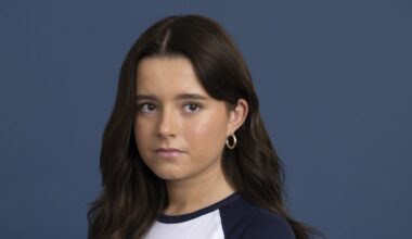 Coronation Street's Sydney Martin responds to criticism about stroke storyline