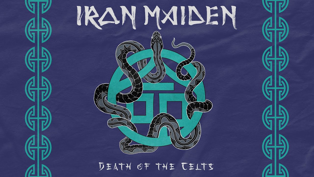 Iron Maiden - Death Of The Celts (Official Audio) - YouTube